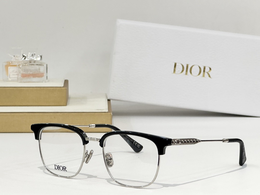 Replica Dior Designer Eyeglasses DIE06