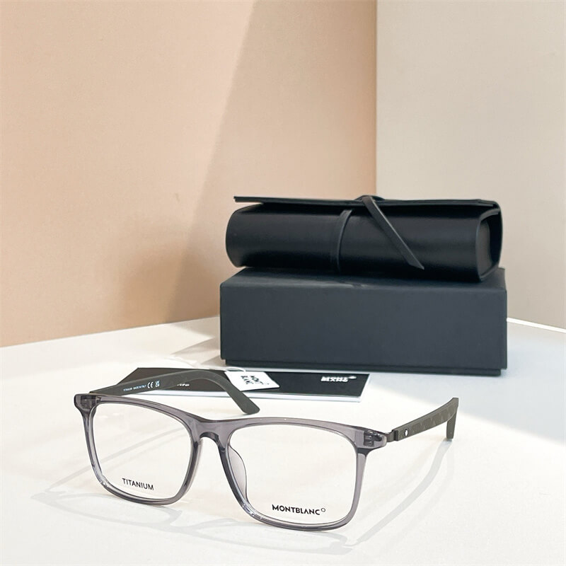 Replica Mont Blanc Designer Eyeglasses MBA12