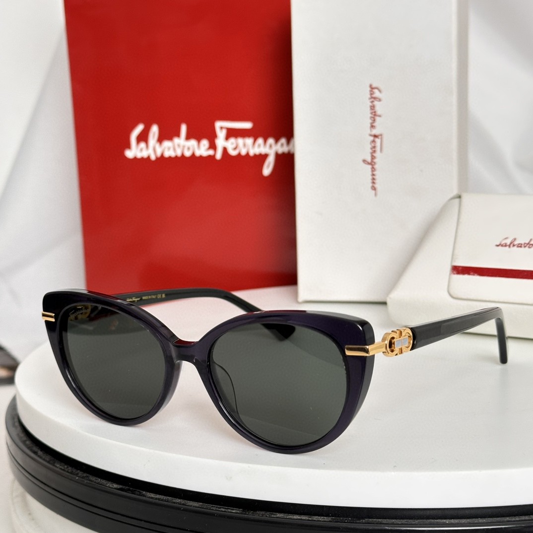 Replica Salvatore Ferragamo Designer Sunglasses SF05