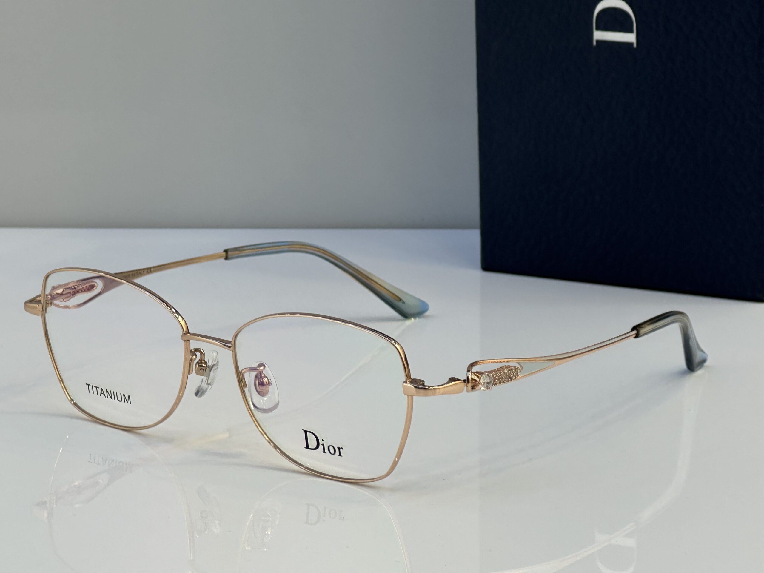 Replica Dior Designer Eyeglasses DIE27