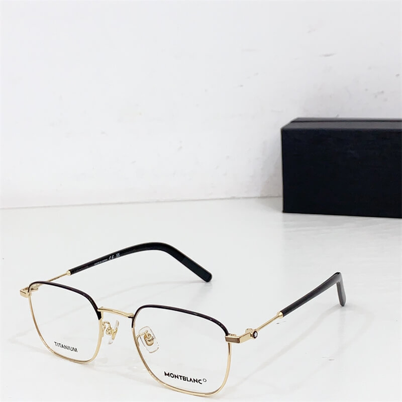 Replica Mont Blanc Designer Eyeglasses MBA15