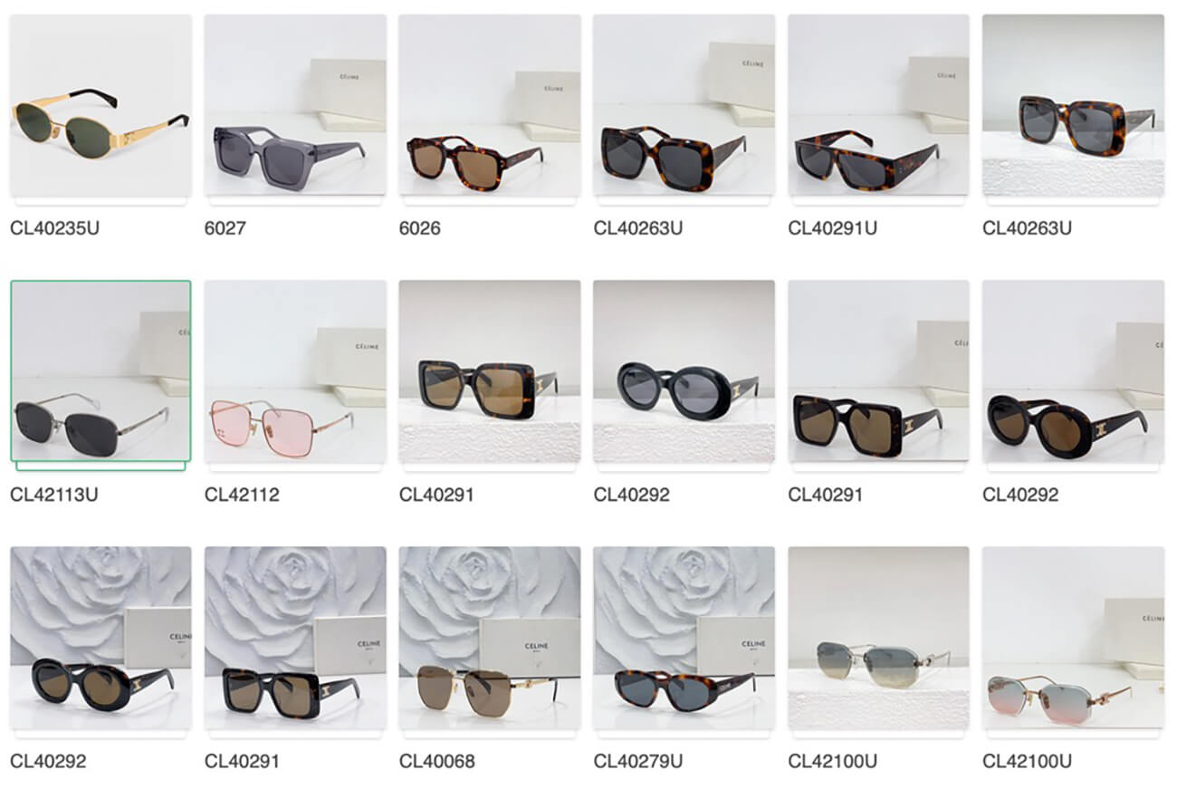 Celine Sunglasses