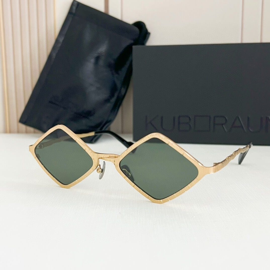 Replica Kuboraum Designer Sunglasses 2025 KU38