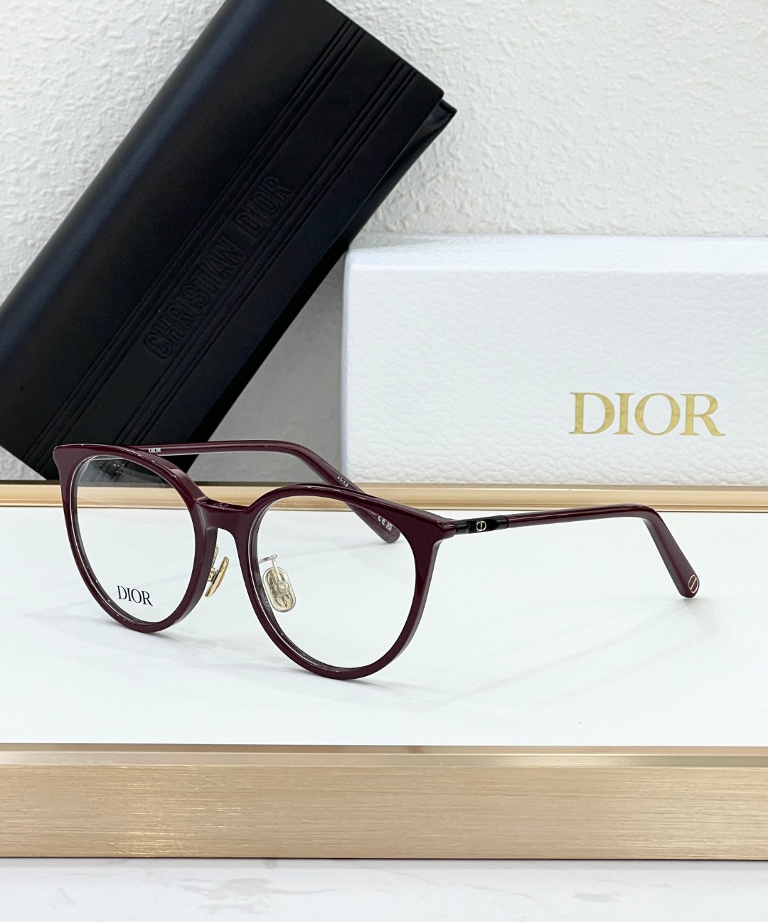 Replica Dior Designer Eyeglasses DIE10