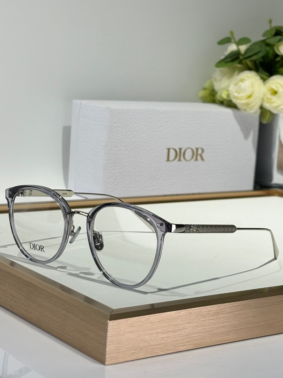 Replica Dior Designer Eyeglasses DIE30