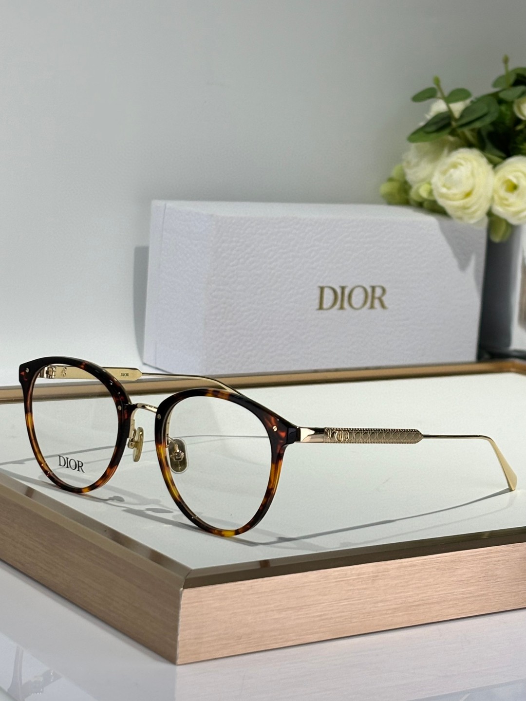 Replica Dior Designer Eyeglasses DIE29