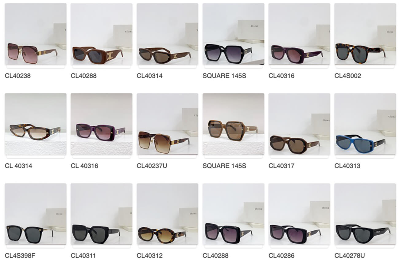 Celine Sunglasses