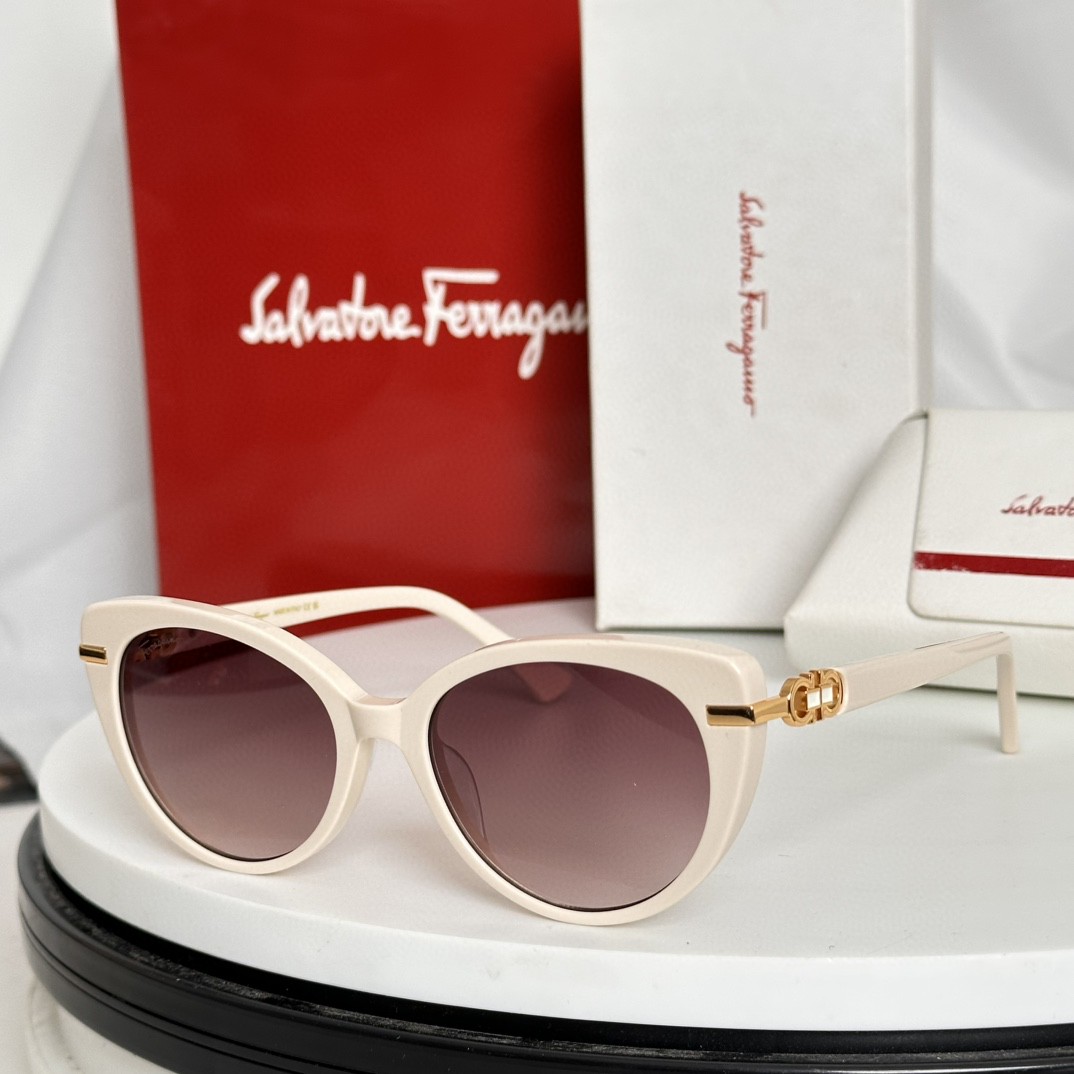 Replica Salvatore Ferragamo Designer Sunglasses SF02