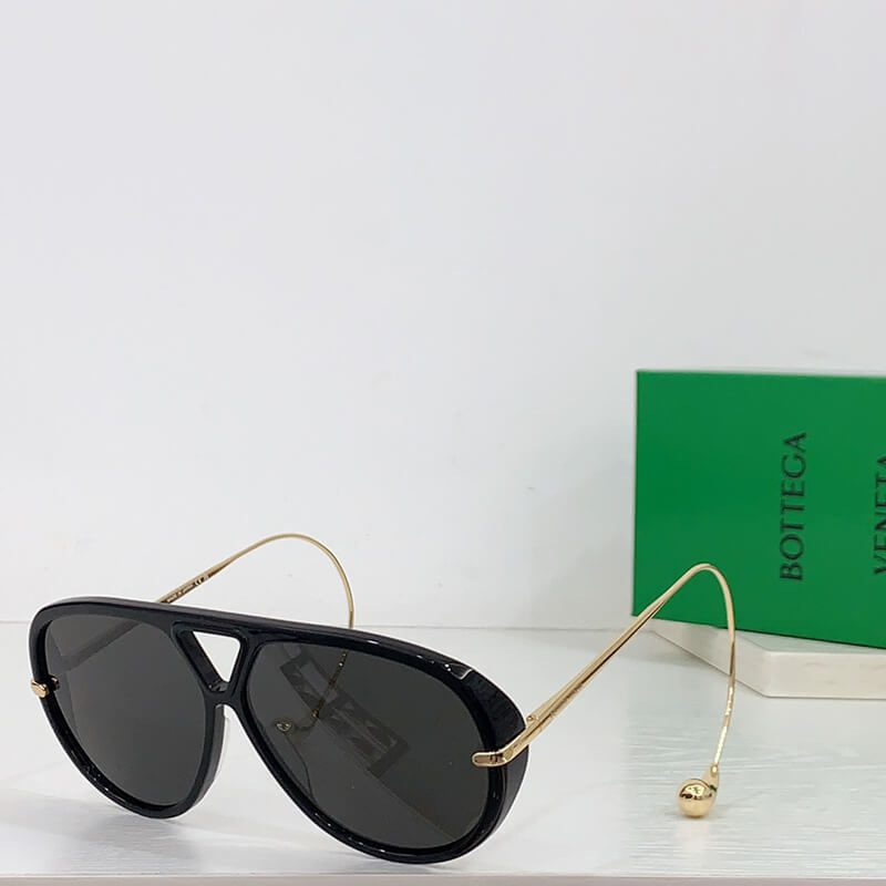 Replica Bottega Veneta Aviator Sunglasses BV26