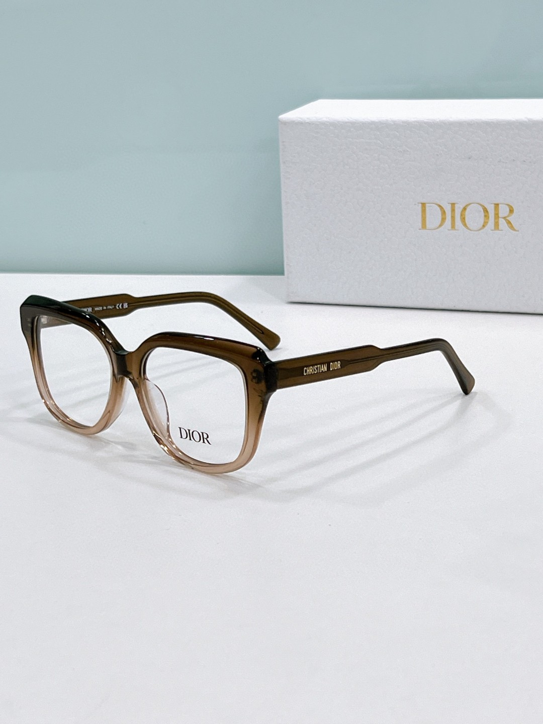 Replica Dior Designer Eyeglasses DIE45