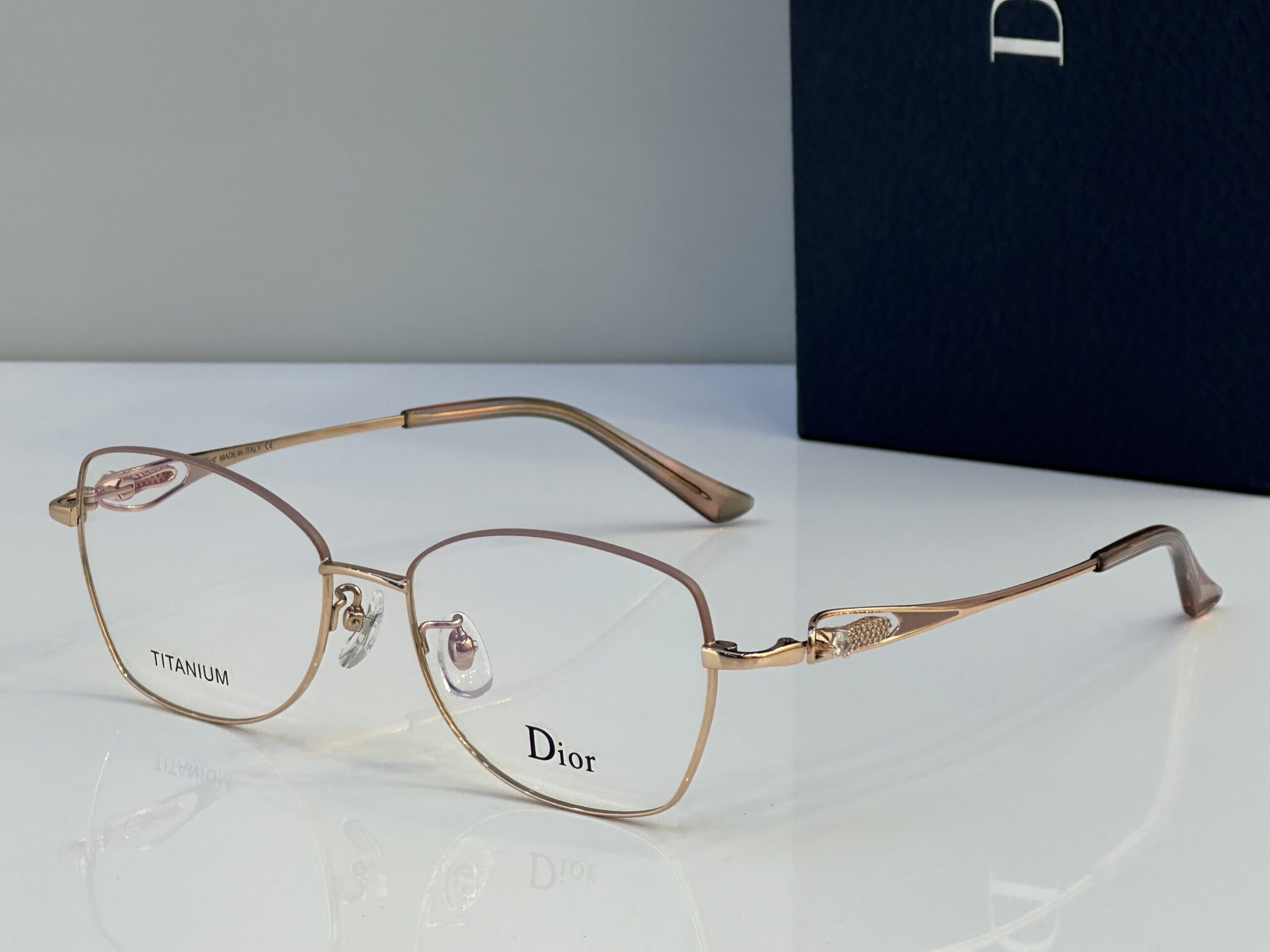 Replica Dior Designer Eyeglasses DIE26
