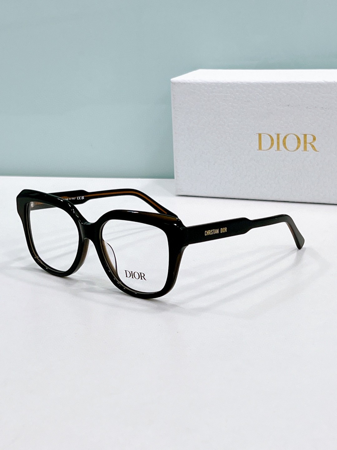 Replica Dior Designer Eyeglasses DIE48
