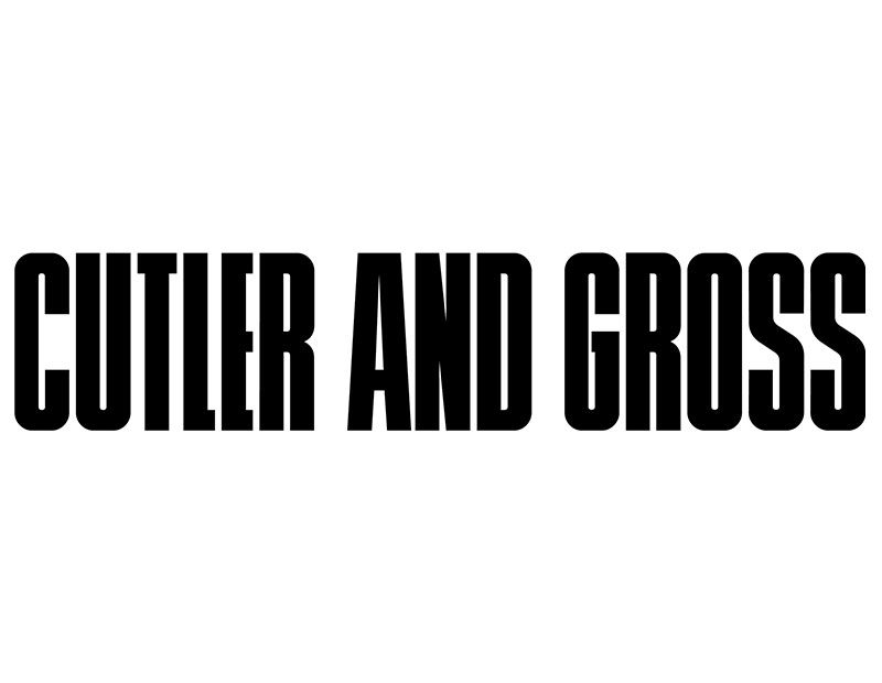Cutler and Gross logo