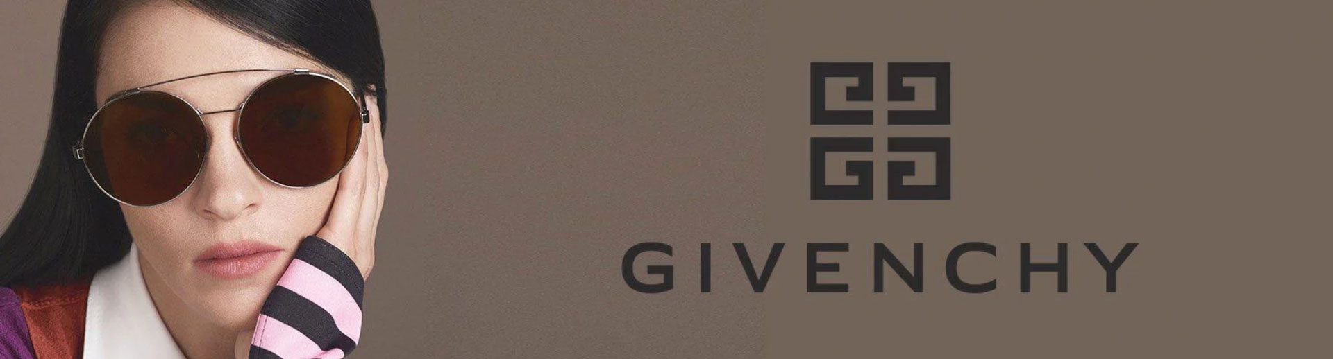 GIVENCHY sunglasses banner