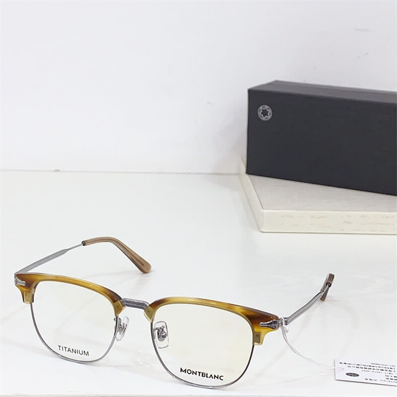 Replica Mont Blanc Designer Eyeglasses MBA16