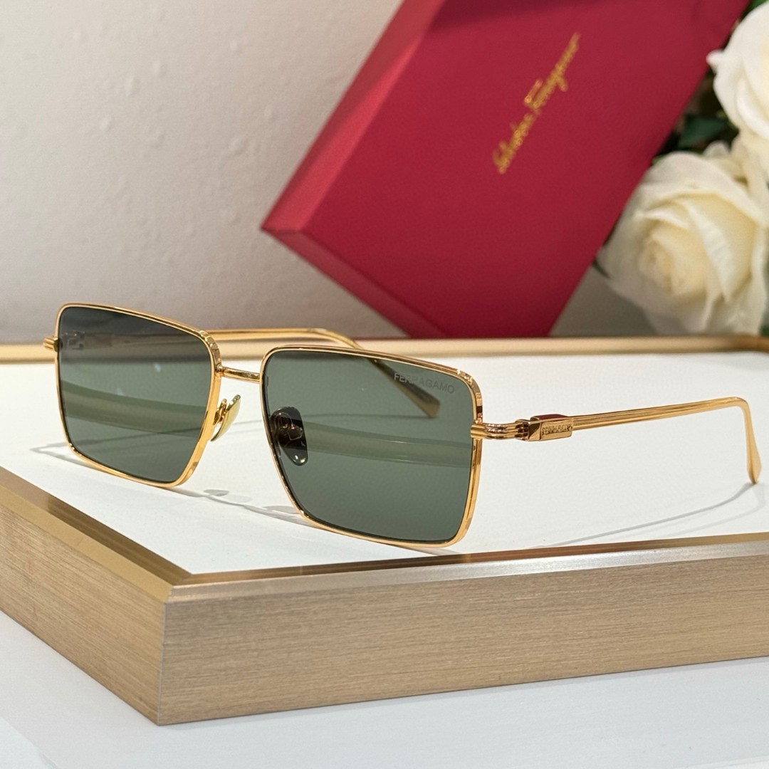 Replica Salvatore Ferragamo Designer Sunglasses SF12