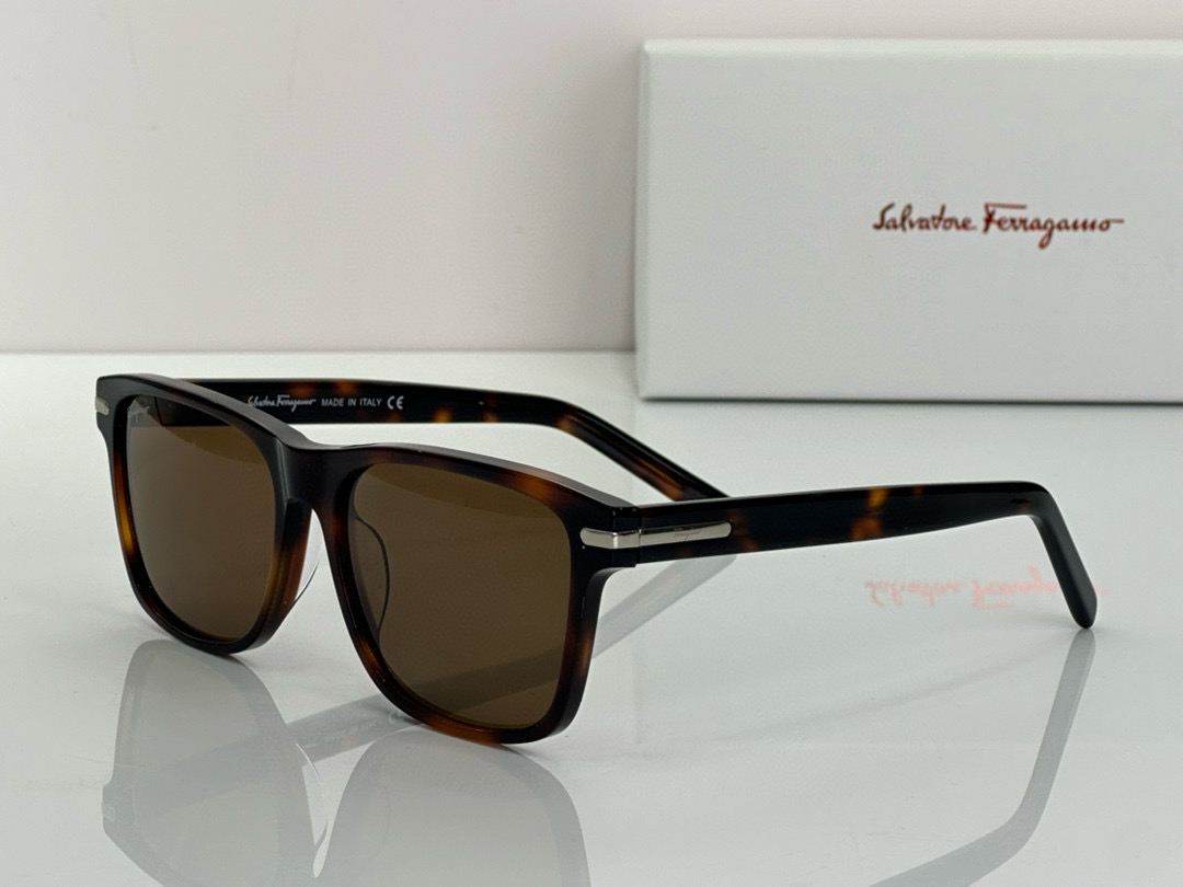 Replica Salvatore Ferragamo Designer Sunglasses SF56