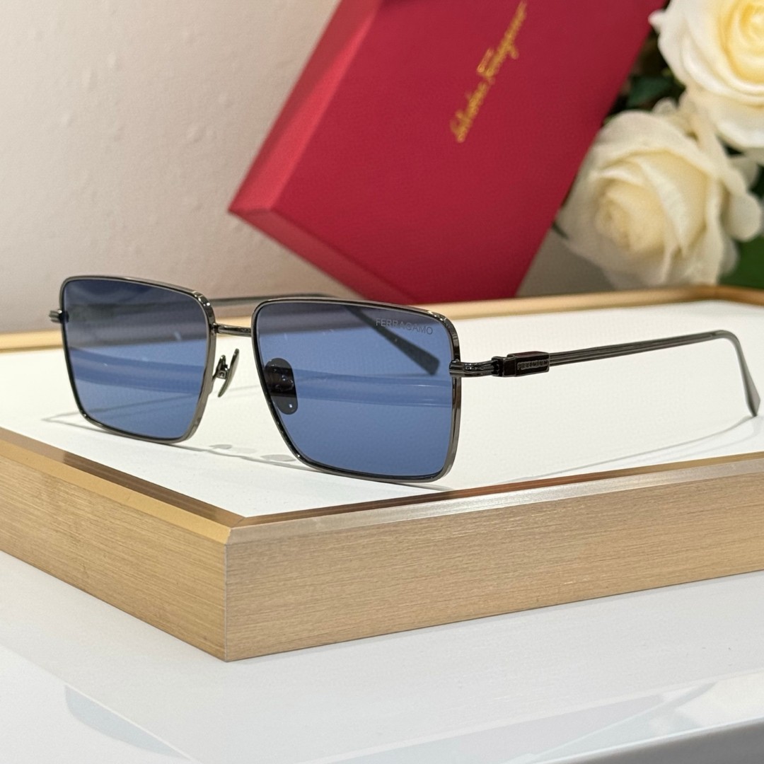 Replica Salvatore Ferragamo Designer Sunglasses SF17