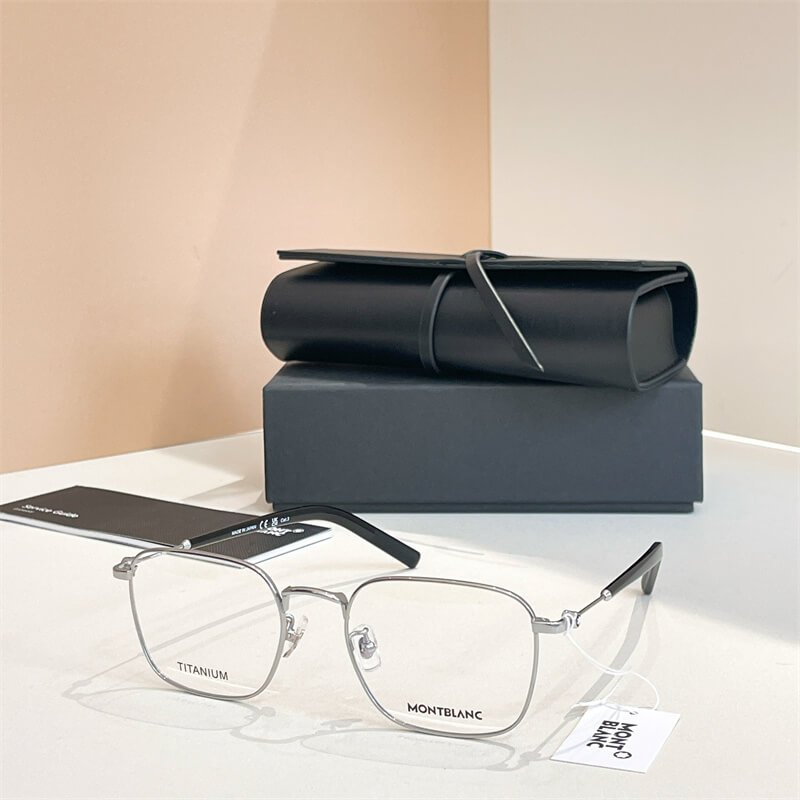 Replica Mont Blanc Designer Eyeglasses MBA17