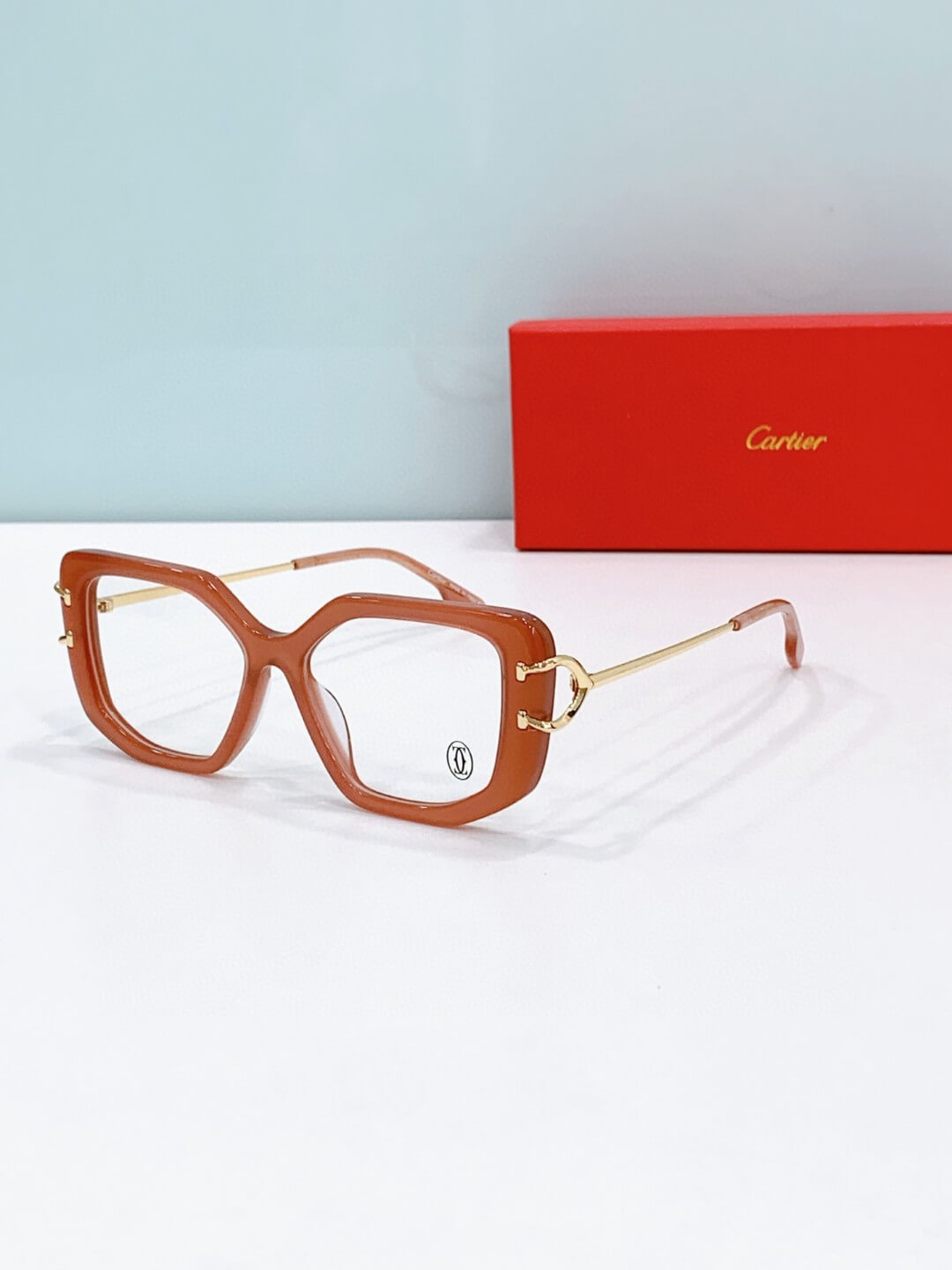 Replica Cartier Designer Eyeglasses CAE24