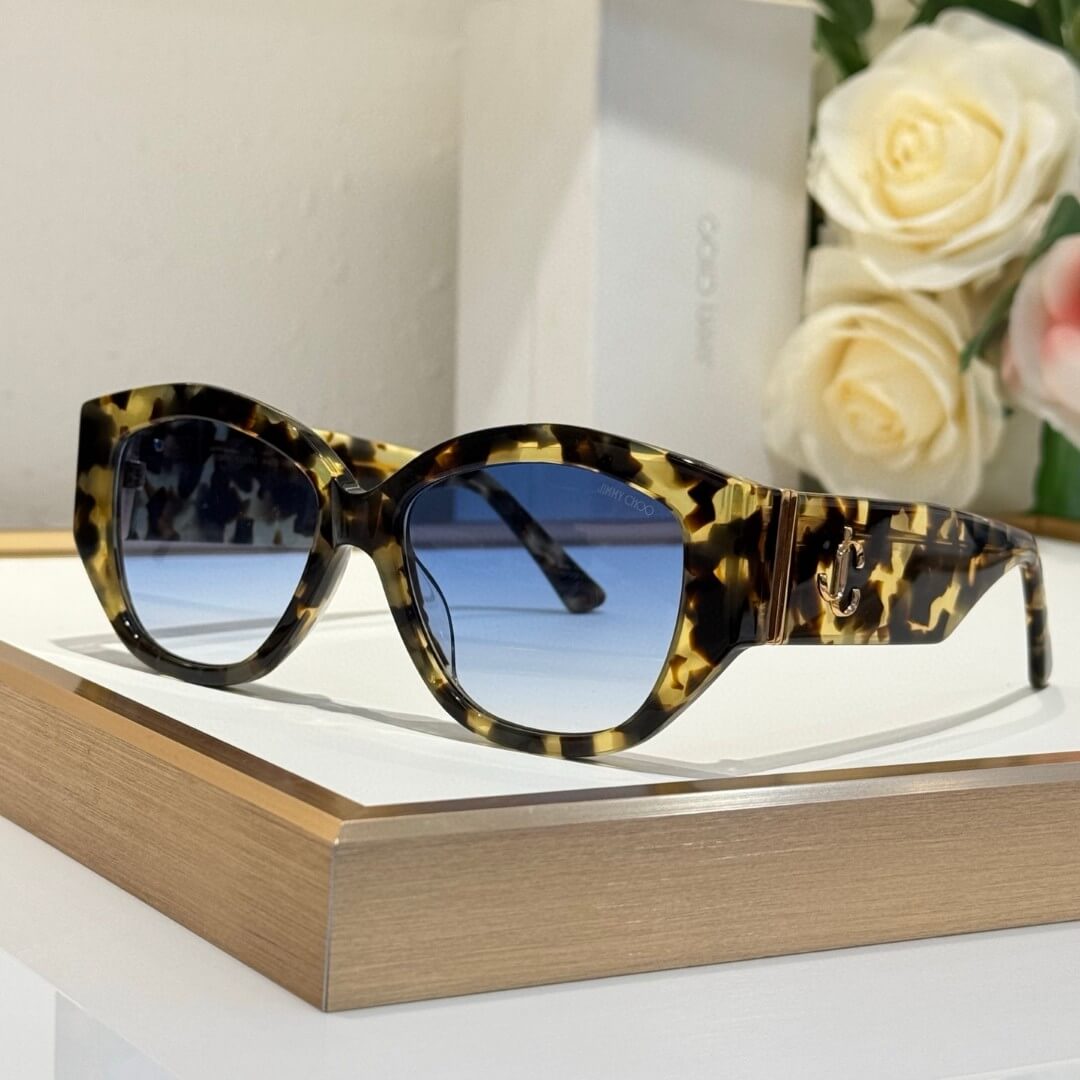 Replica Jimmy Choo Designer Sunglasses 2025 JM10
