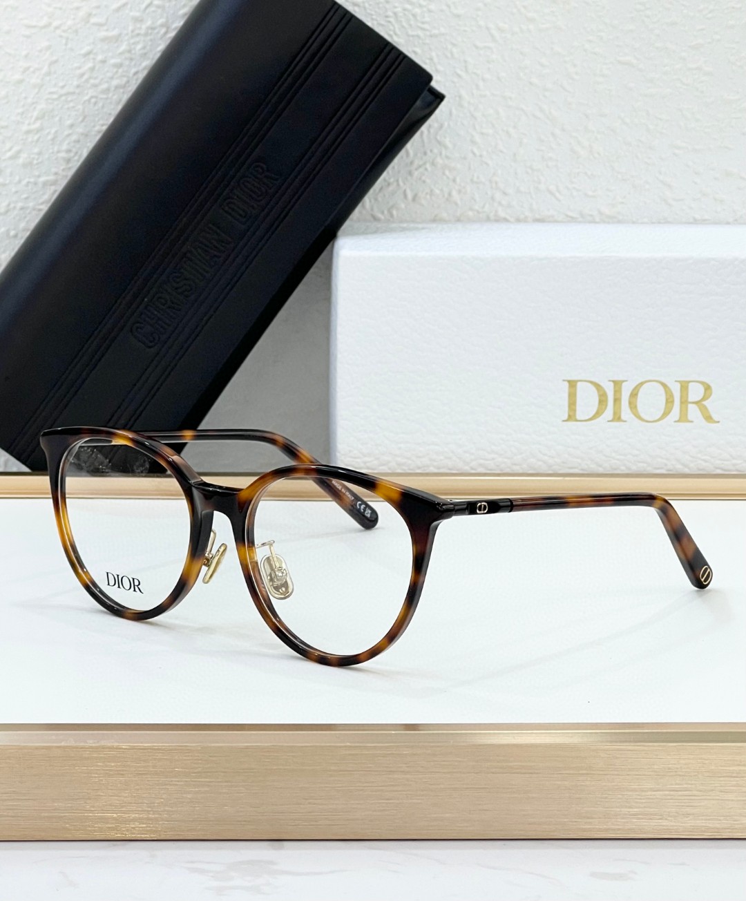 Replica Dior Designer Eyeglasses DIE09