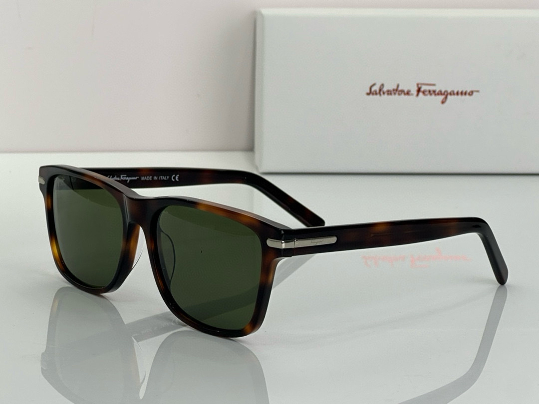 Replica Salvatore Ferragamo Designer Sunglasses SF55