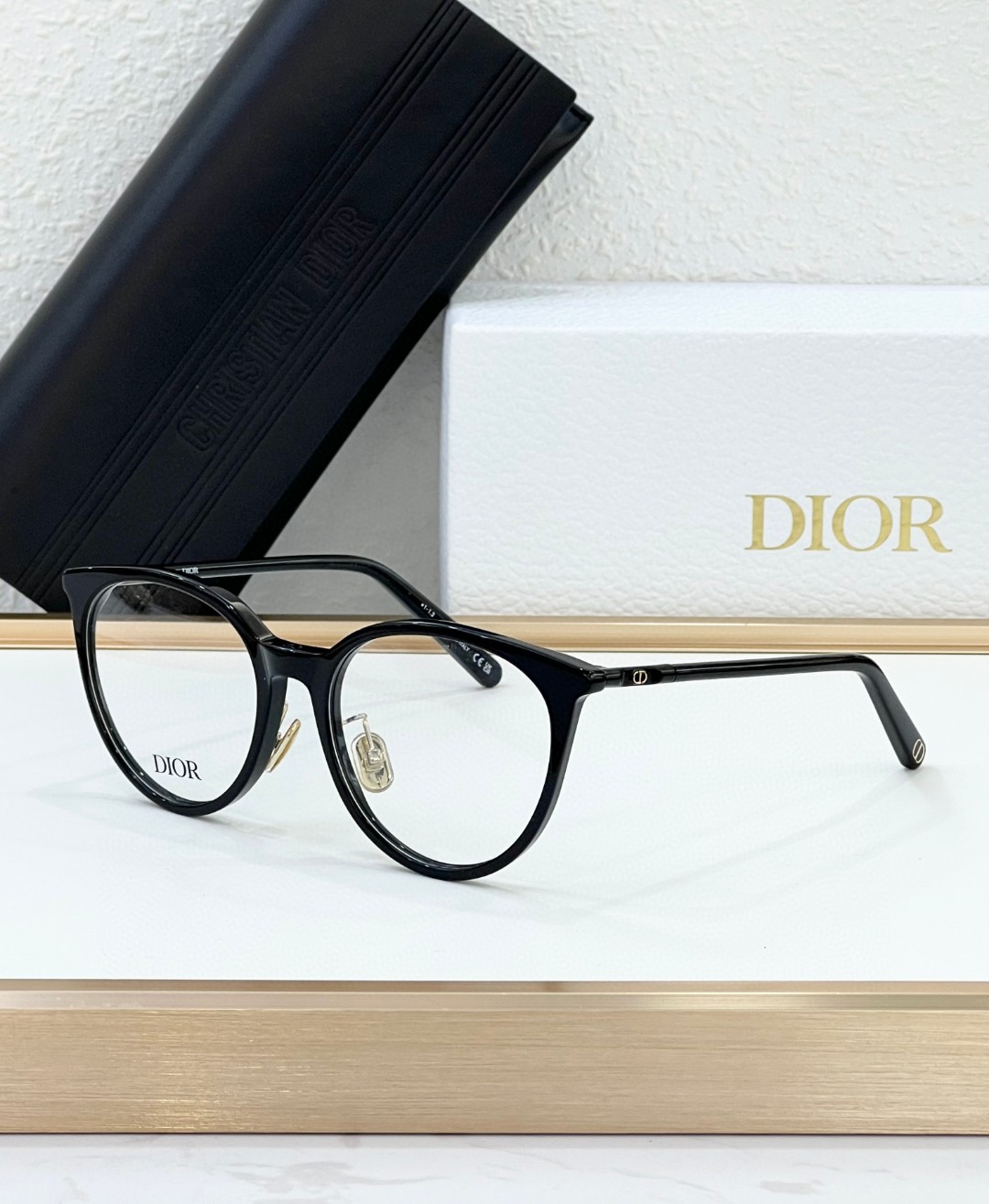 Replica Dior Designer Eyeglasses DIE12