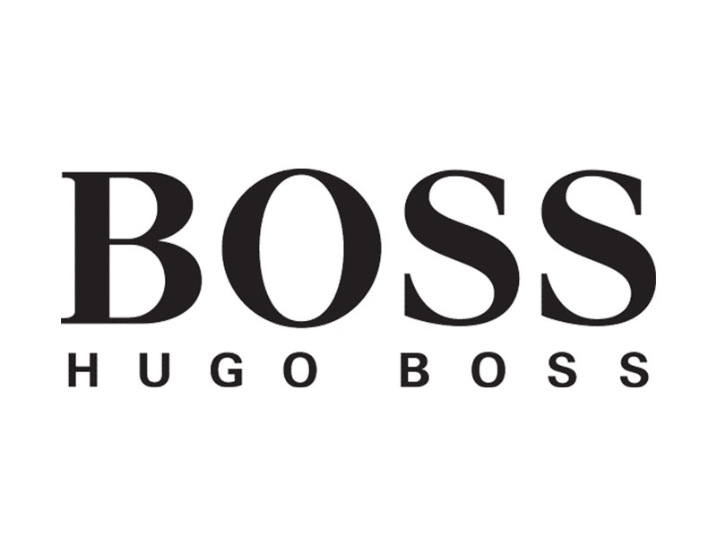 hugo boss logo