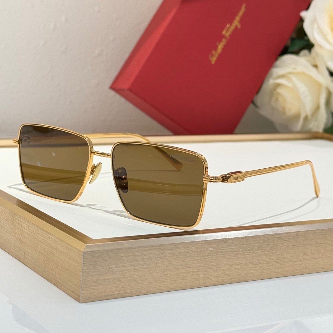 Replica Salvatore Ferragamo Designer Sunglasses SF13