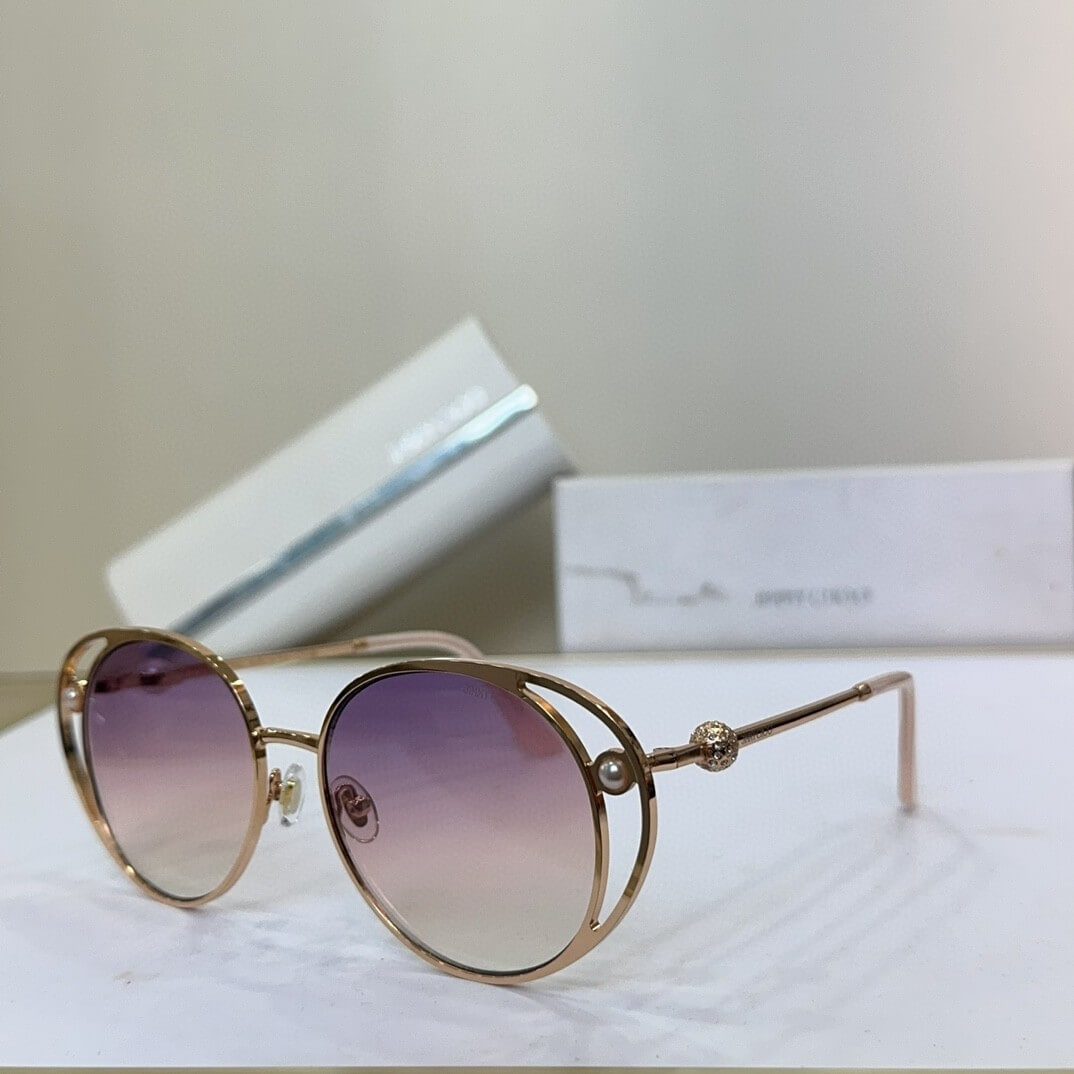 Replica Jimmy Choo Designer Sunglasses 2025 JM11