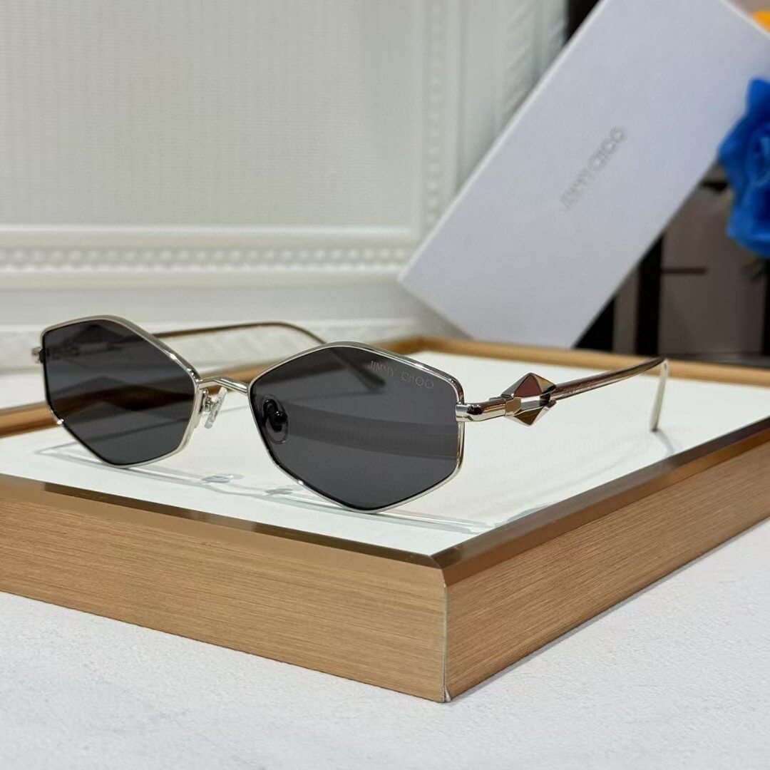 Replica Jimmy Choo Designer Sunglasses 2025 JM08