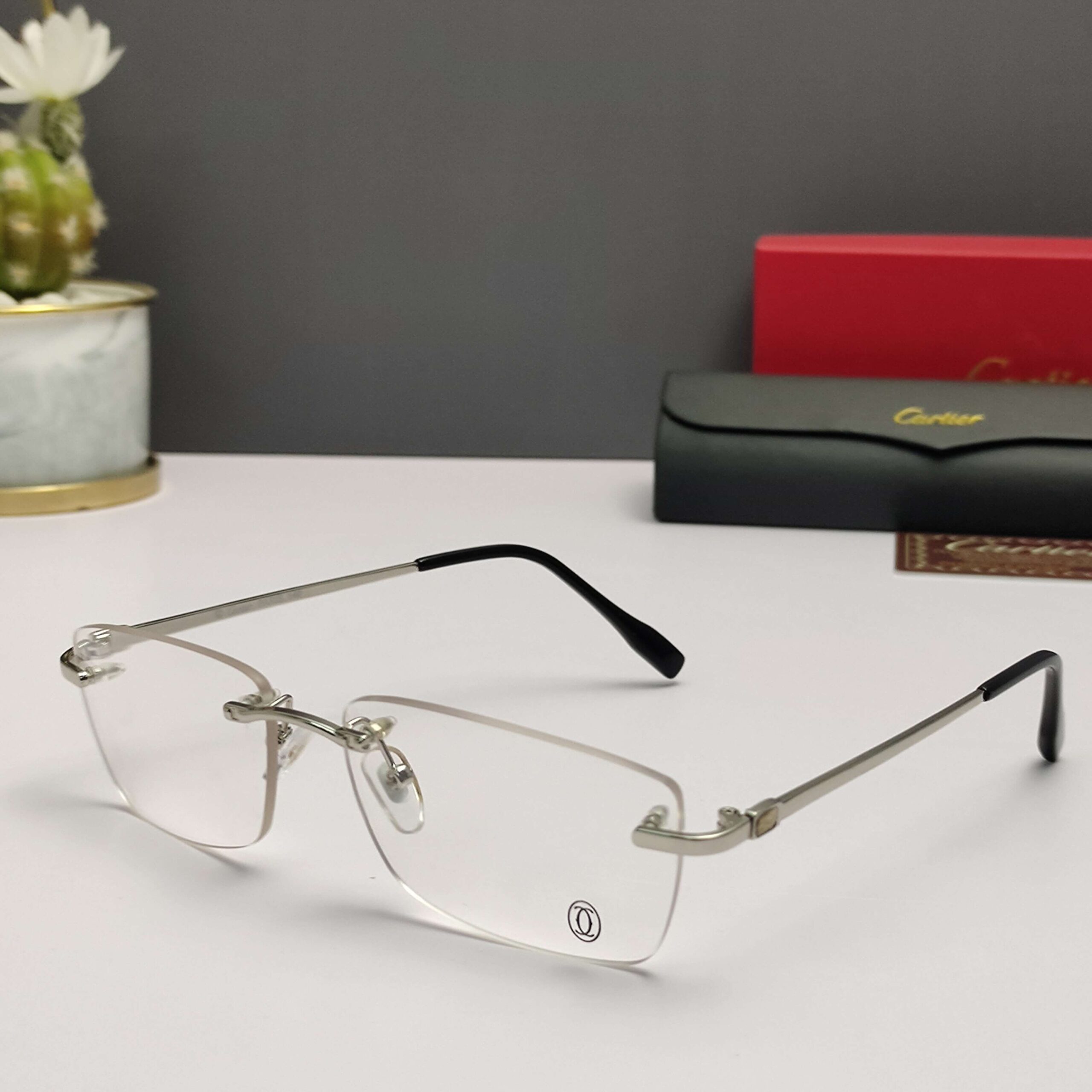 Replica Cartier Designer Eyeglasses CAE28