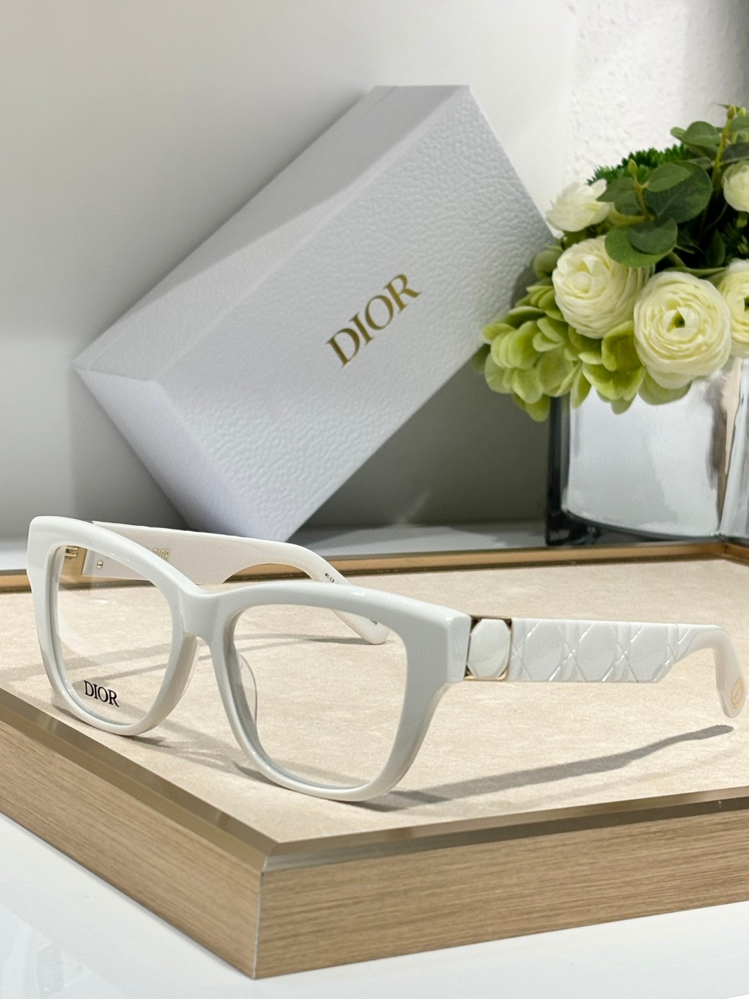 Replica Dior Designer Eyeglasses DIE34