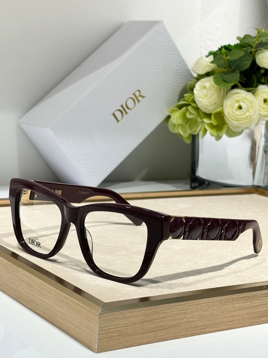 Replica Dior Designer Eyeglasses DIE16