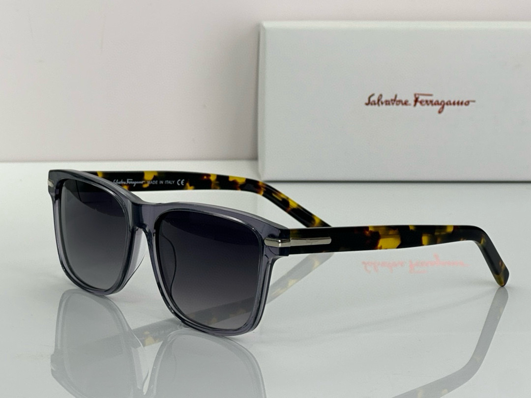 Replica Salvatore Ferragamo Designer Sunglasses SF53