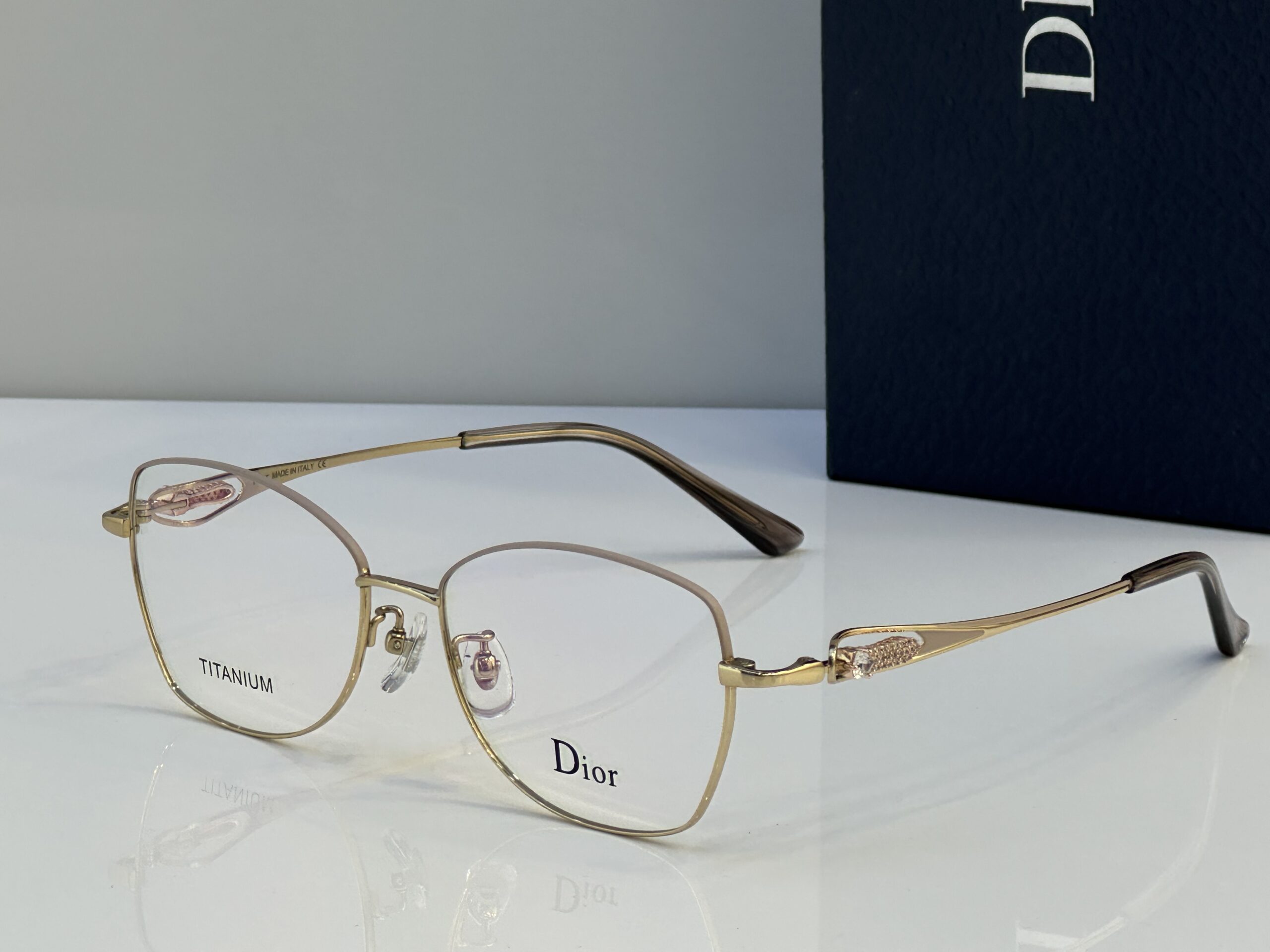 Replica Dior Designer Eyeglasses DIE28