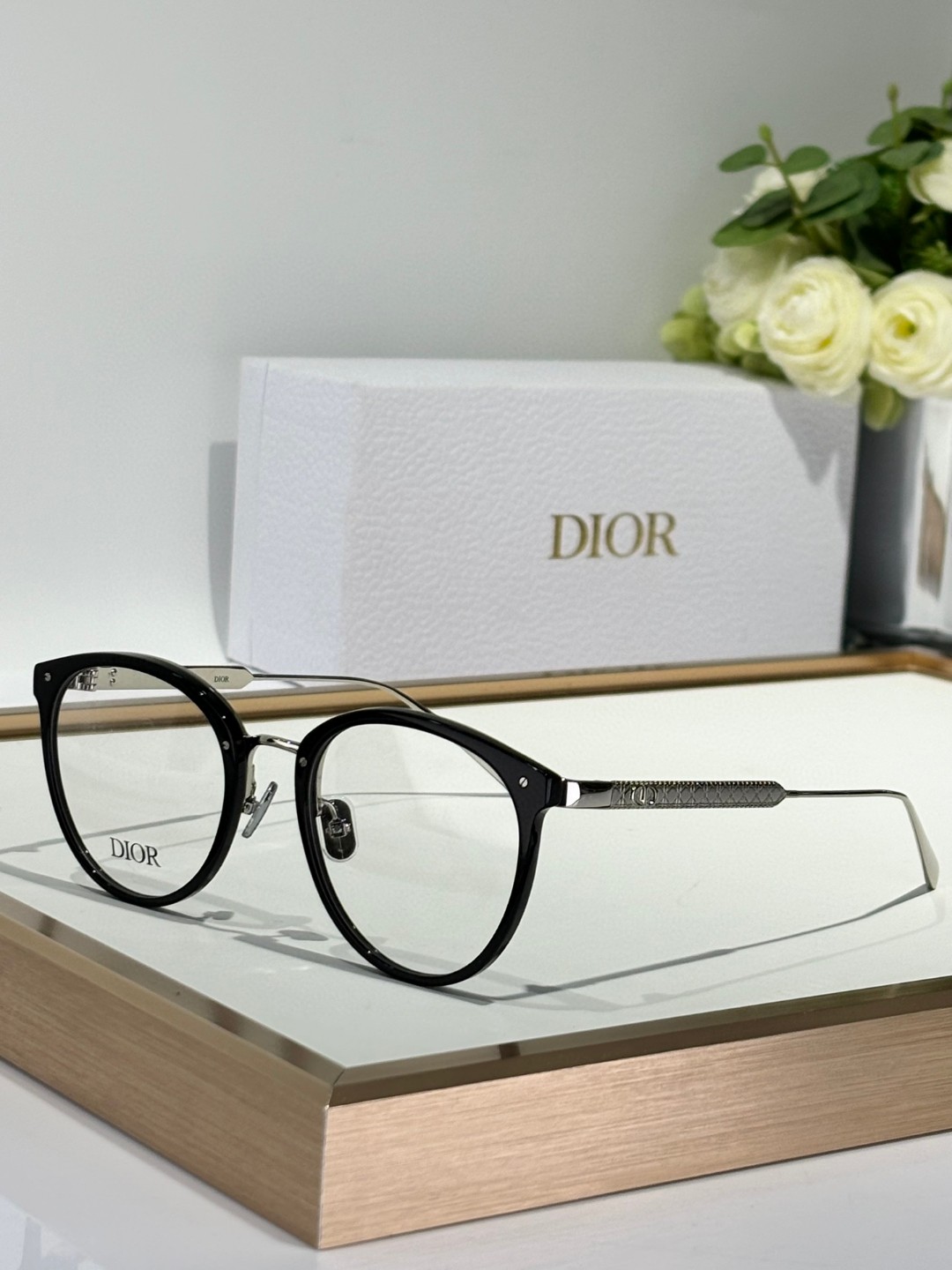 Replica Dior Designer Eyeglasses DIE31