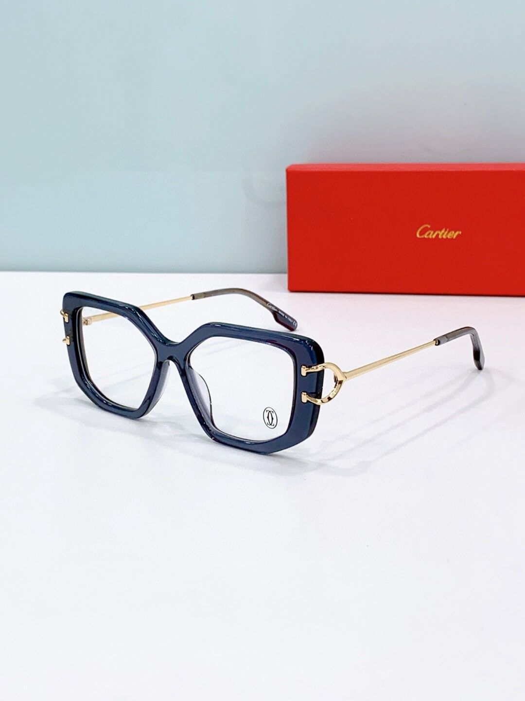Replica Cartier Designer Eyeglasses CAE35