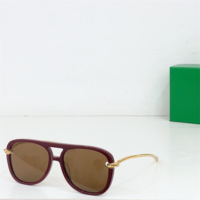 Replica Bottega Veneta Designer Sunglasses 2025 BV12