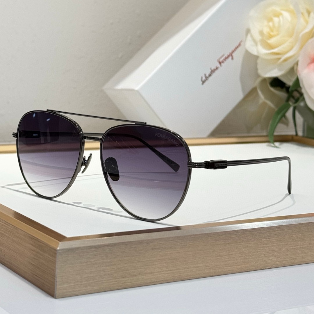 Replica Salvatore Ferragamo Designer Sunglasses SF08