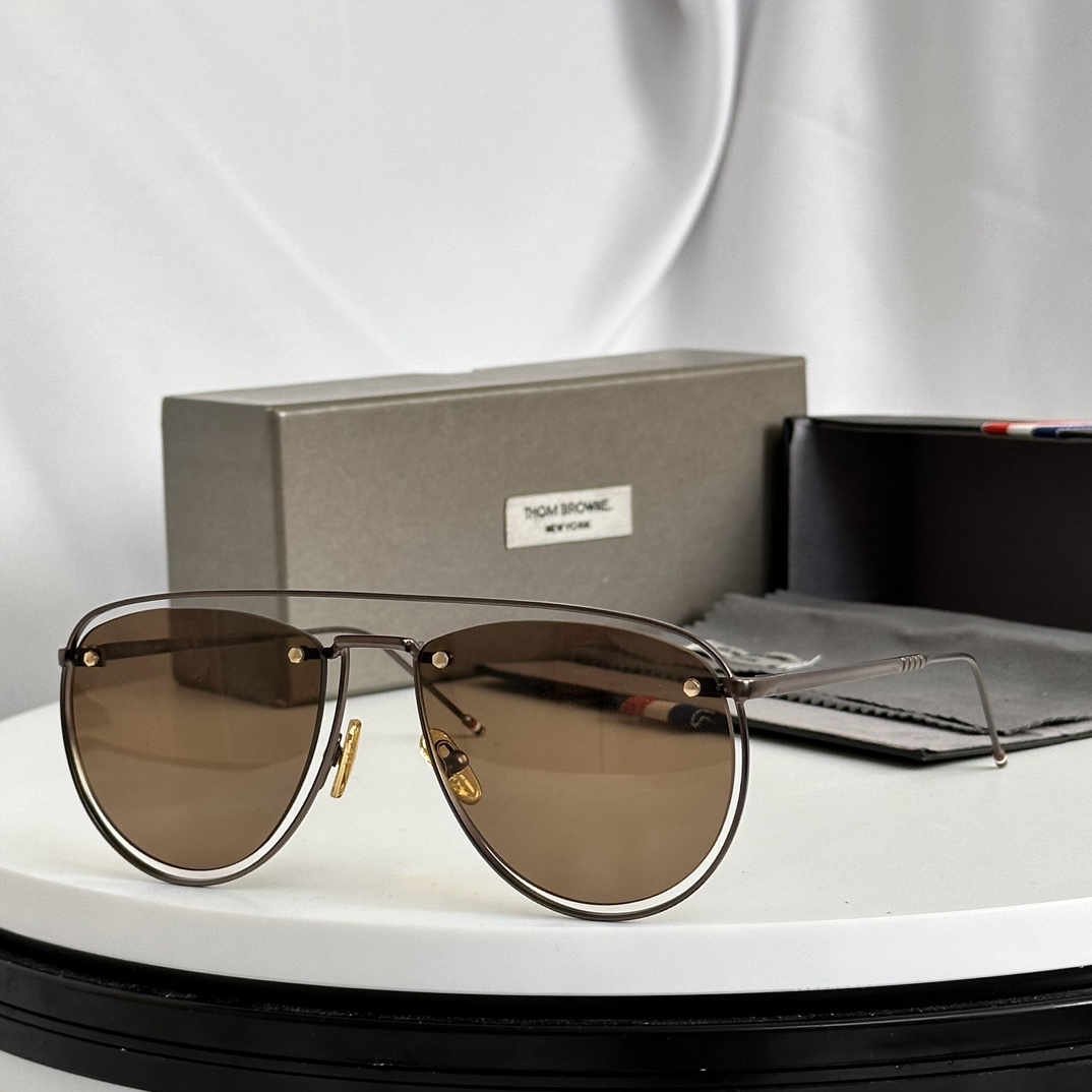 Replica Thom Browne Designer Sunglasses TB04