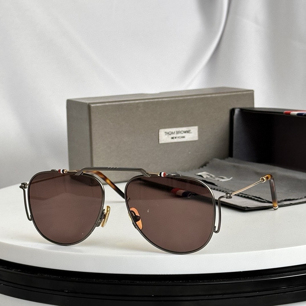 Replica Thom Browne Designer Sunglasses TB01