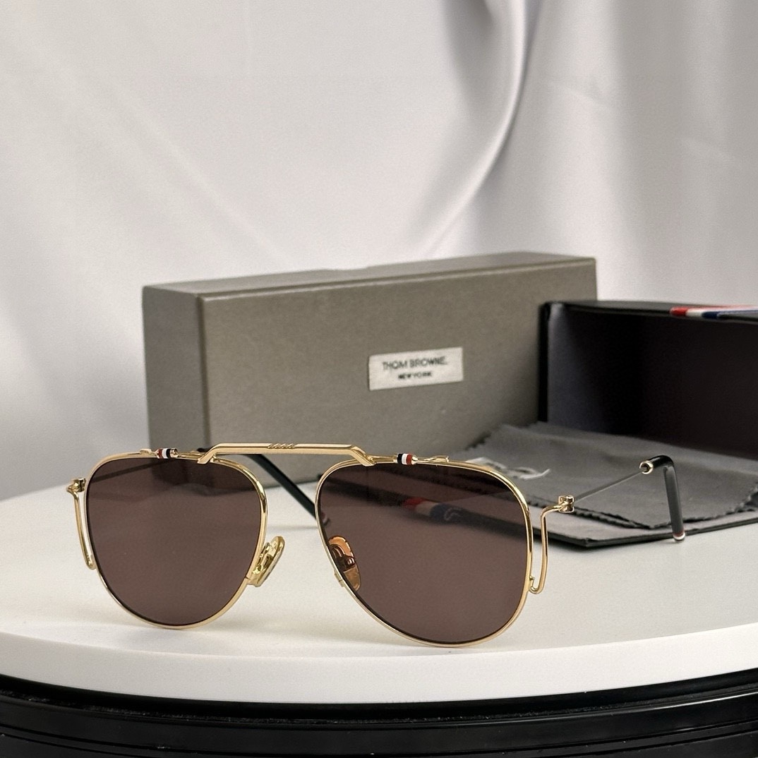 Replica Thom Browne Designer Sunglasses TB02