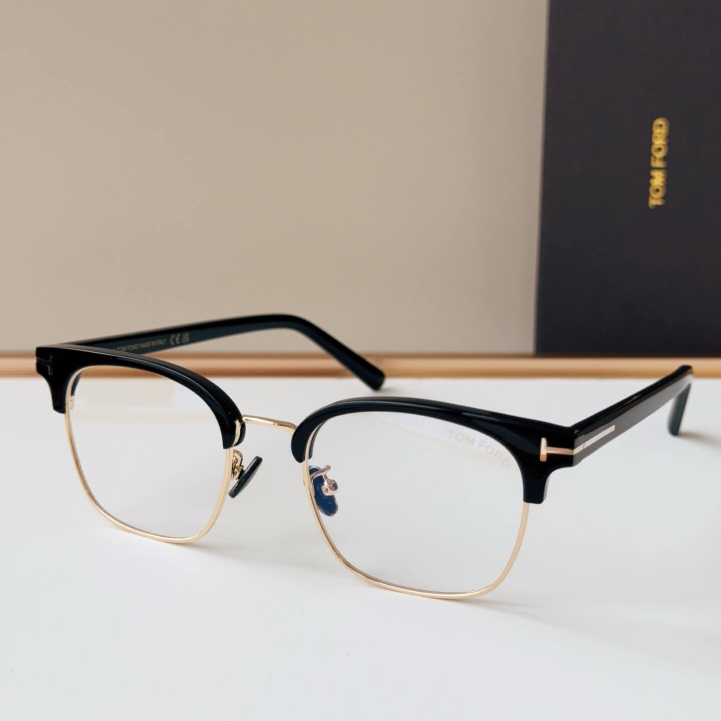 Replica Tom Ford Designer Eyeglasses TDE06