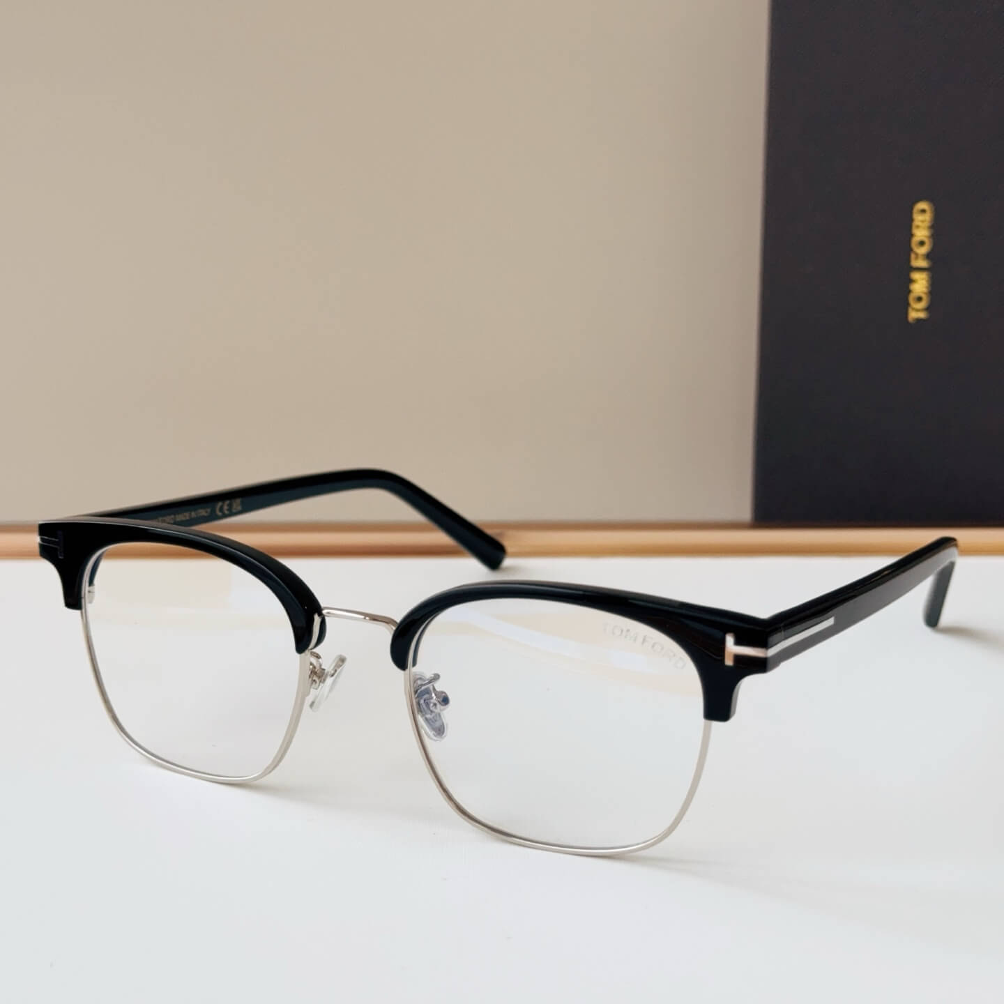 Replica Tom Ford Designer Eyeglasses TDE08