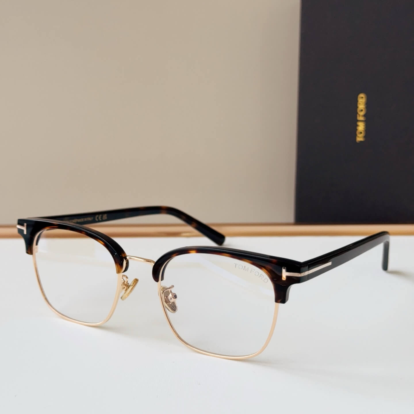 Replica Tom Ford Designer Eyeglasses TDE09